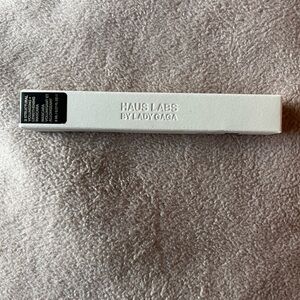 NIB Haus Labs B Structural Volumizing + Lengthening Mascara in Black Onyx